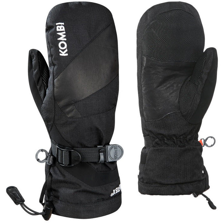 KOMBI Mitaine Femme Timeless Isolation Thermique Premium Pour Entraînement Par Temps Froid