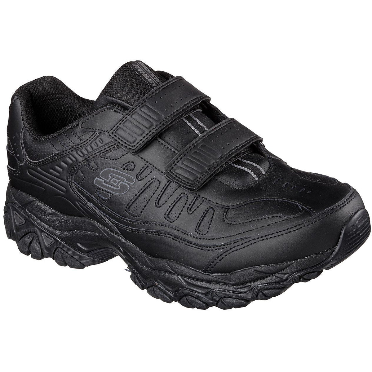 SKECHERS AFTER BURN M.FIT- FINAL CUT SHOE MEN