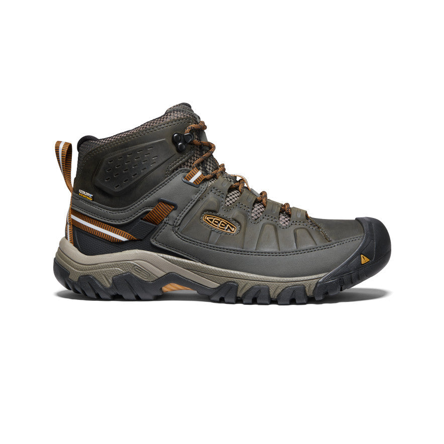 BOTTE KEEN TARGHEE III MID WATERPROOF HOMME