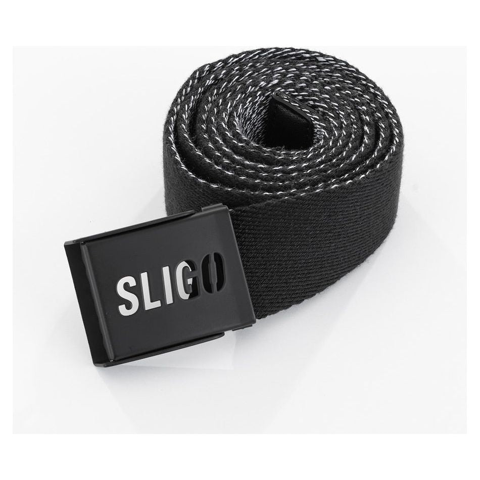 Sligo Pratt Ceinture Réversible Boucle Mate Amovible Entraînement