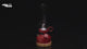 White Mountain LED Rechargeable Lamp With Bluetooth Speaker