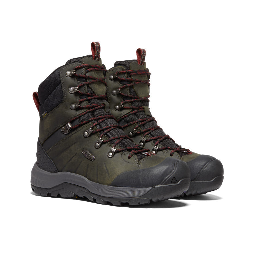 BOTTE KEEN REVEL IV HIGH POLAR HOMME