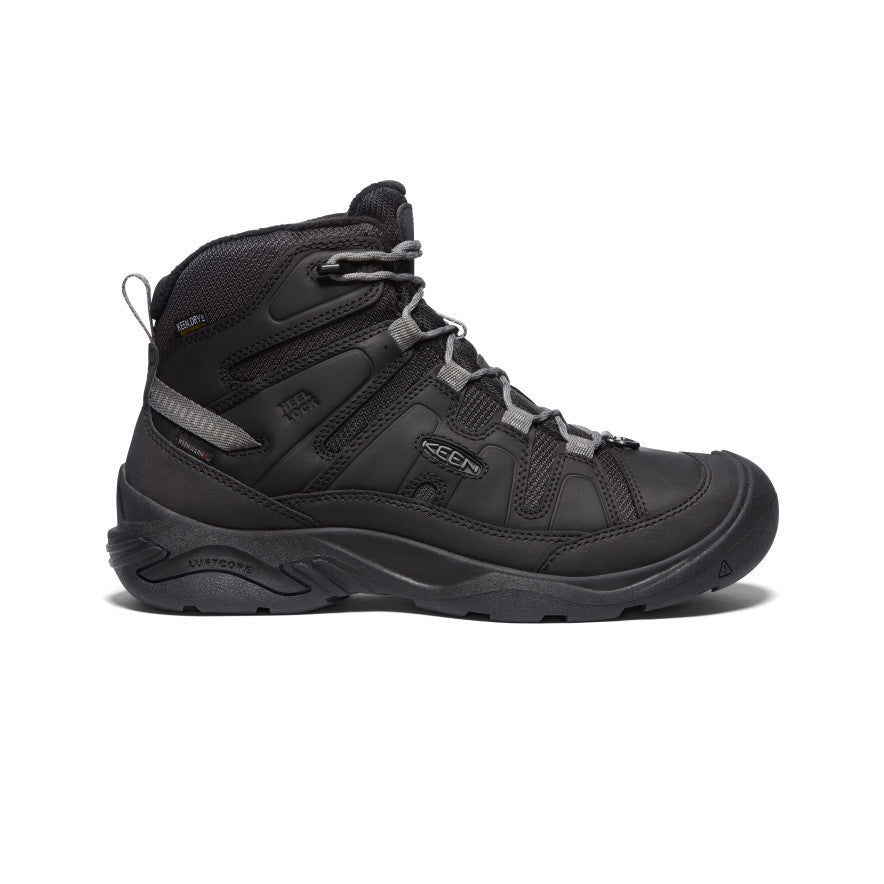 BOTTE KEEN CIRCADIA MID POLAR HOMME