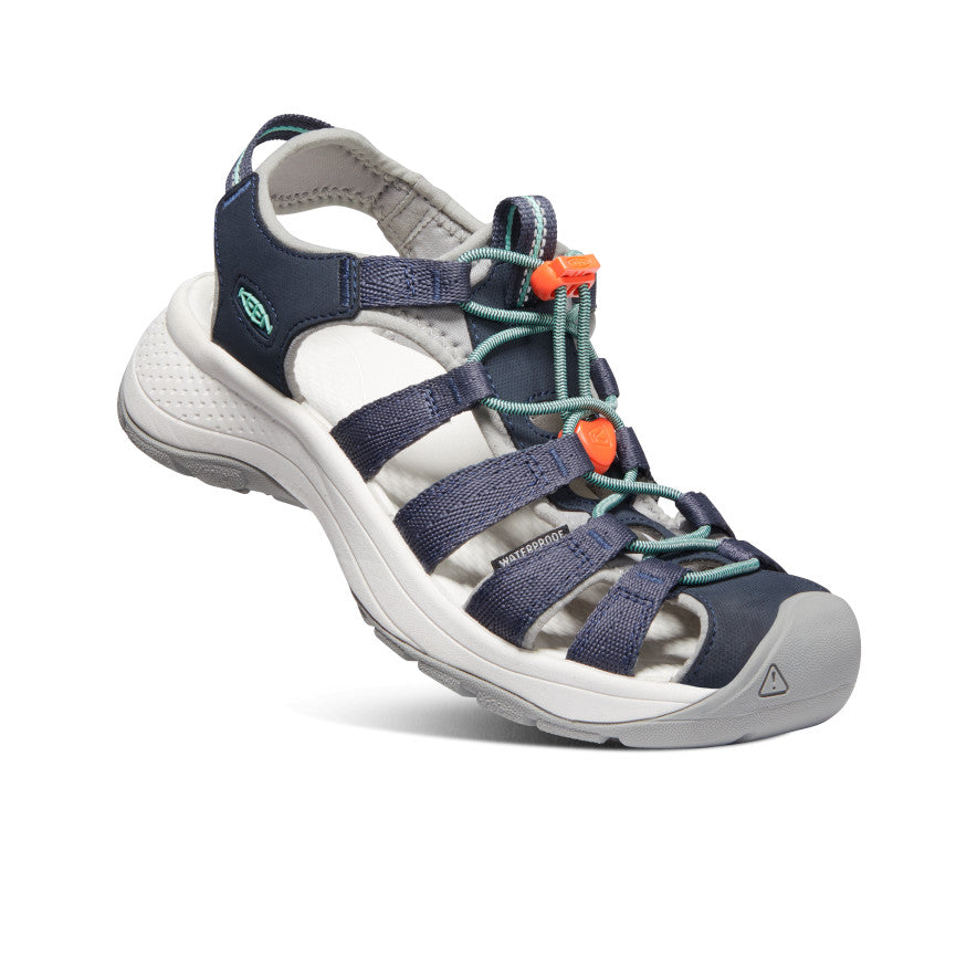 Keen Astoria West Sandale Hybride Femme Performance Stabilité