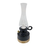 White Mountain LED Rechargeable Lamp With Bluetooth Speaker