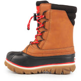 Acton Botte Rock Enfant Imperméable Antidéchirure Durable Extérieur