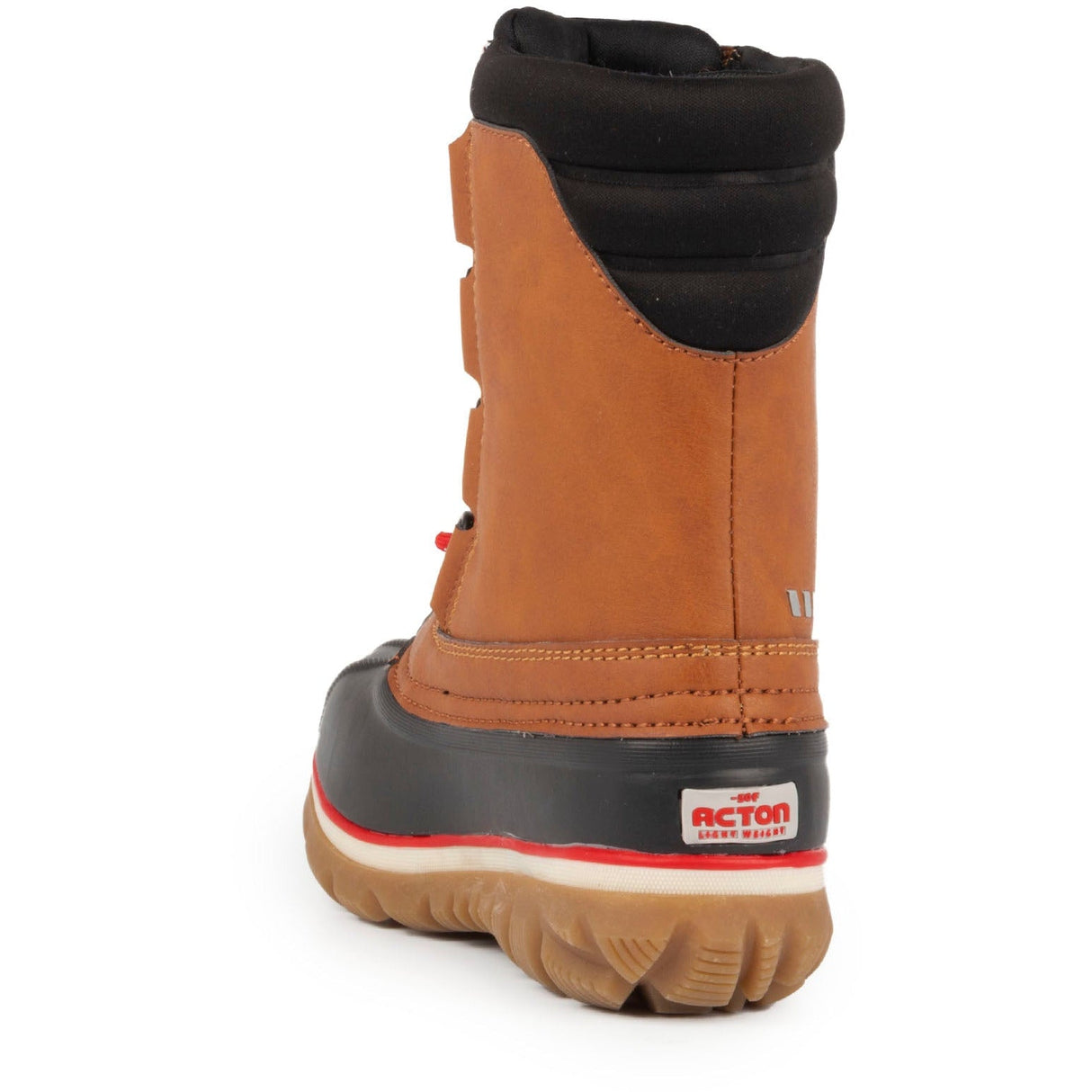 Acton Botte Rock Enfant Imperméable Antidéchirure Durable Extérieur