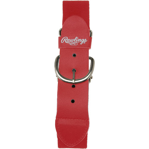 RAWLINGS BASEBALL BELT CHILDREN'S BELT