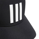 Adidas Casquette 3 Stripes Tour Golf Performance Pour Parcours Élégance