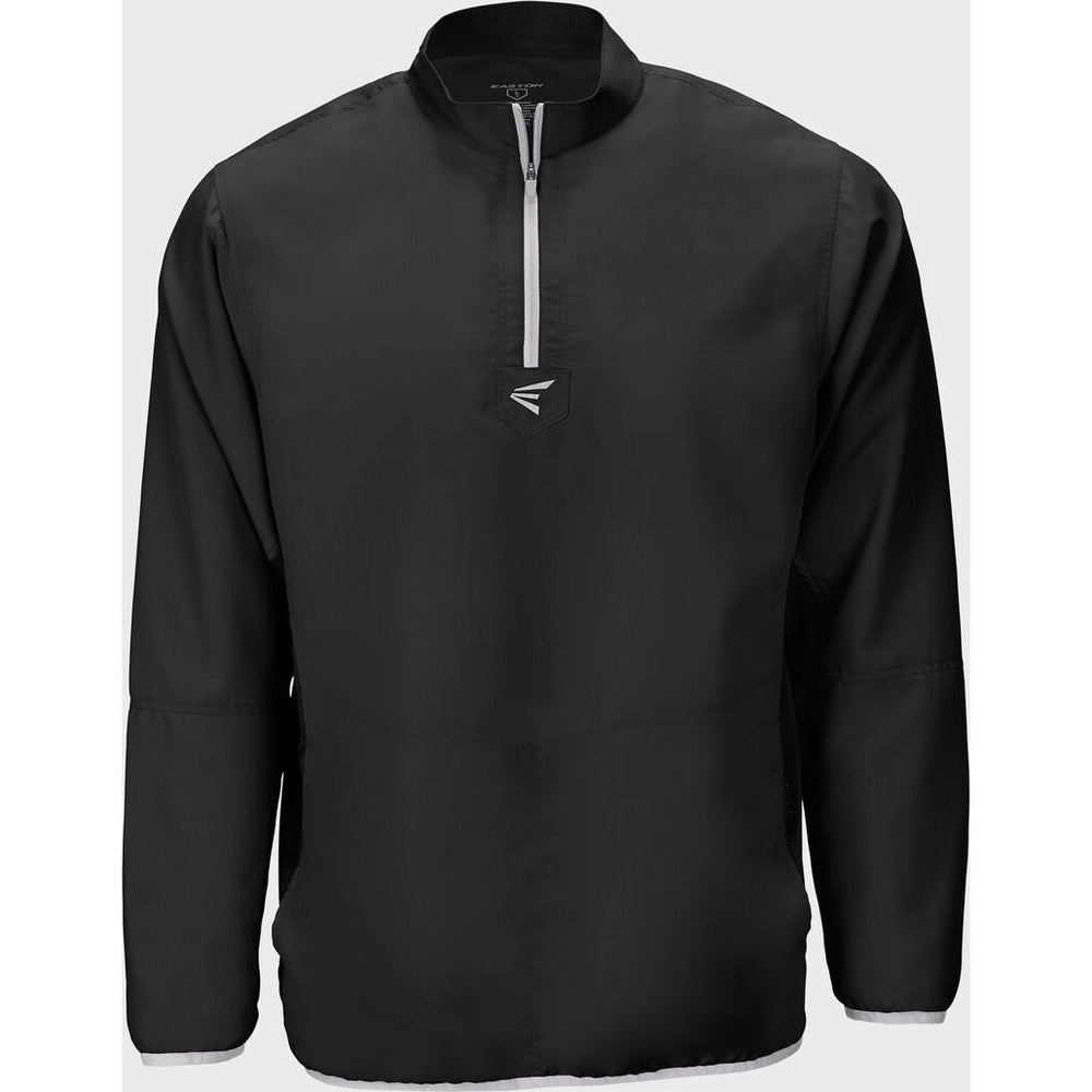 Easton Alpha Cage LS Junior Elegant and High-Performance Baseball Jacket