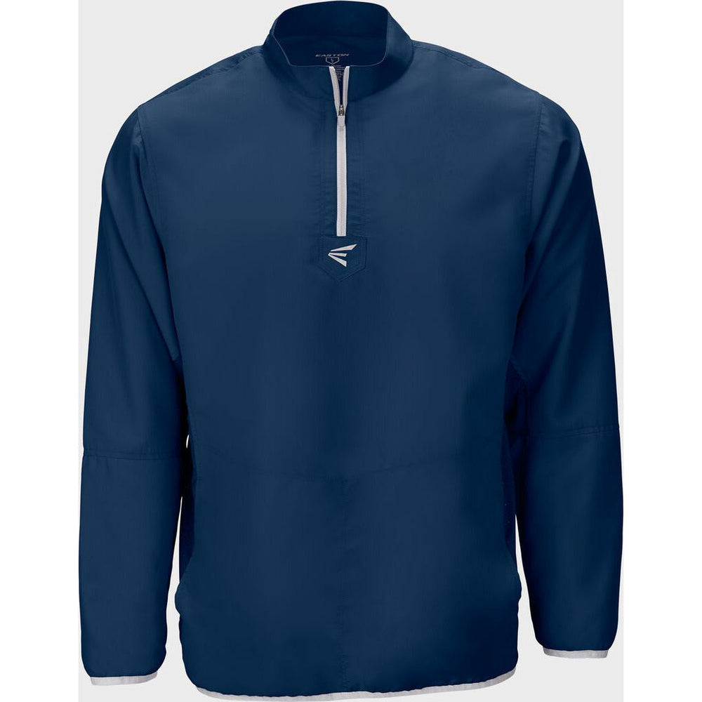 Easton Alpha Cage LS Junior Elegant and High-Performance Baseball Jacket