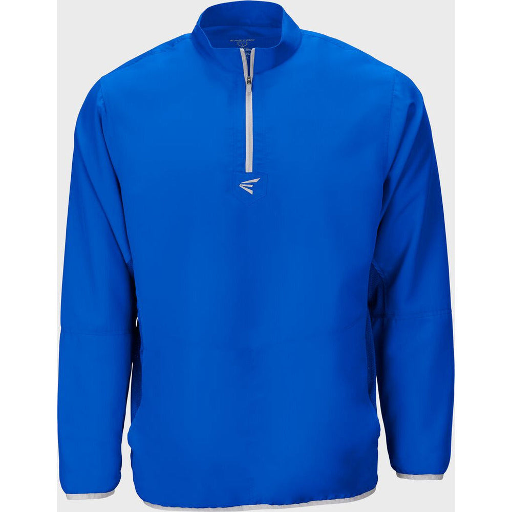 Easton Alpha Cage LS Junior Elegant and High-Performance Baseball Jacket