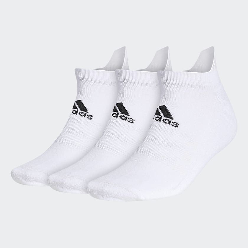 BAS Adidas Ankle Socks 3 Pairs For Performance And Recovery