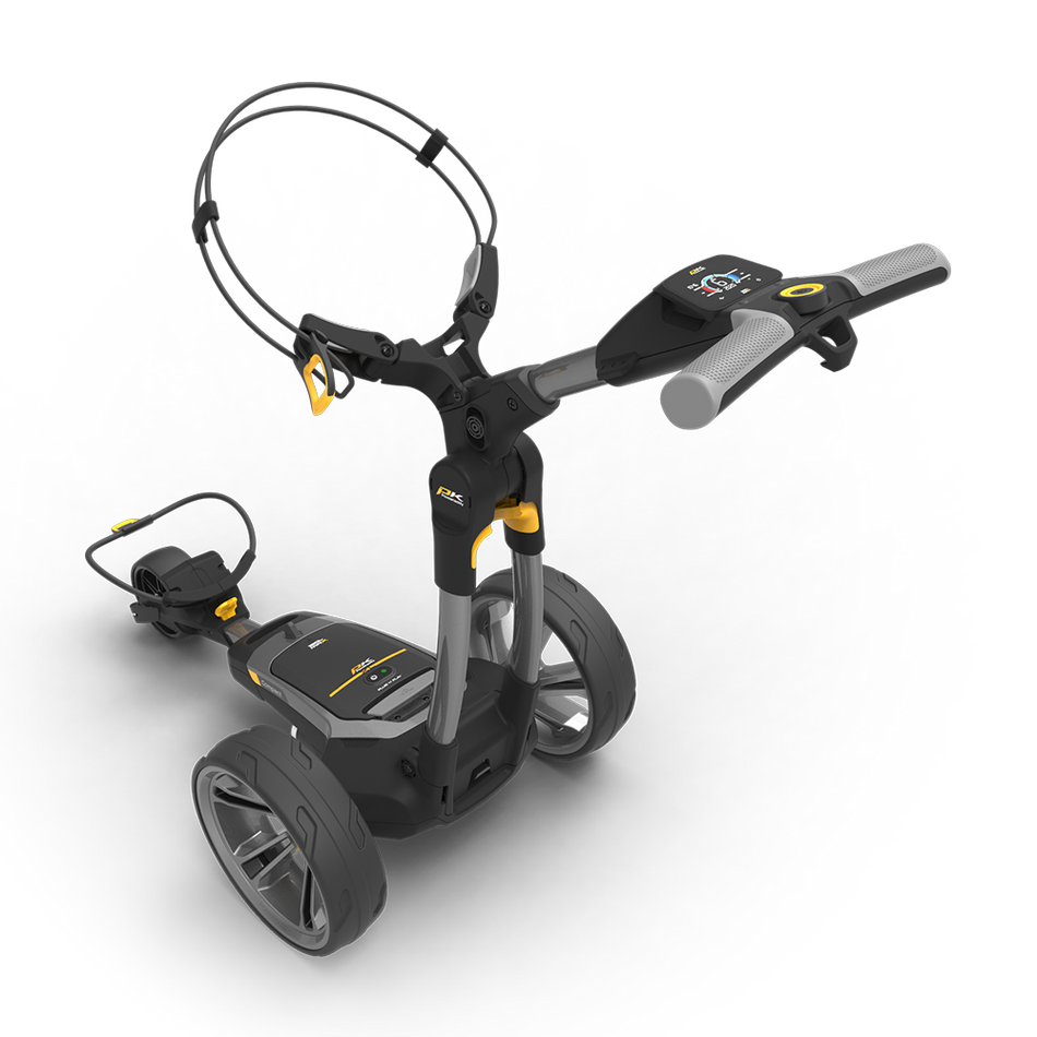 CHARIOT GOLF ELECTRIQUE POWAKADDY CT6