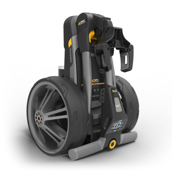 CHARIOT GOLF ELECTRIQUE POWAKADDY CT6