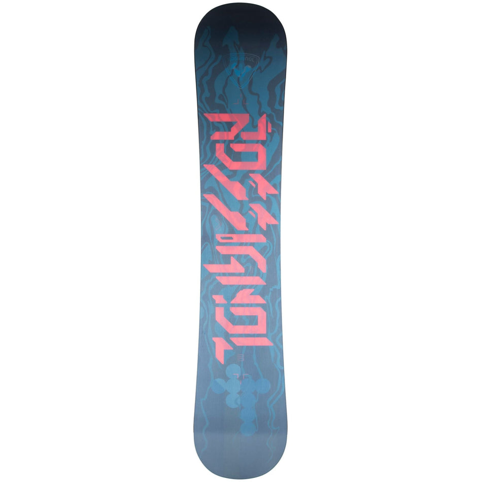 2022 PLANCHE ROSSIGNOL DISTRICT BLACK