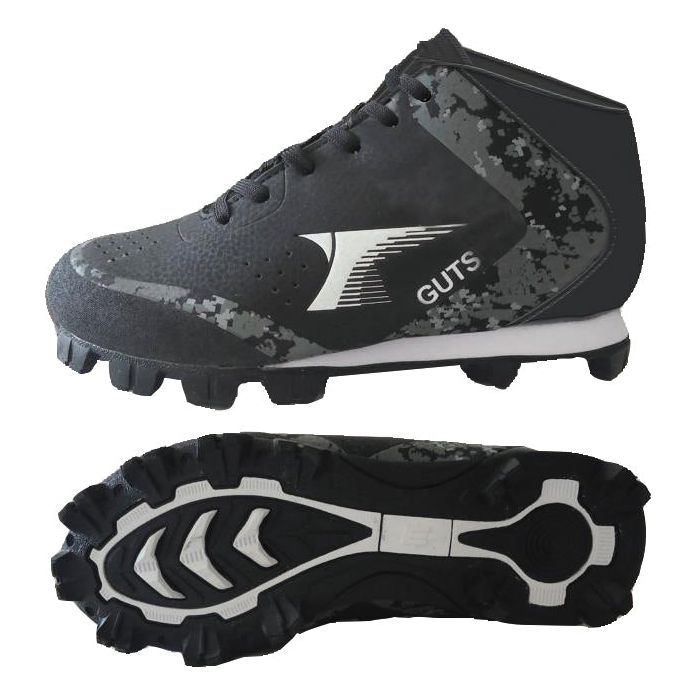 Guts Baseball Shoe Advanced Traction and Premium Responsive Cushioning