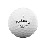 Callaway ERC Soft Reva 23 Triple Track DZ Balle De Golf Pour Longueur