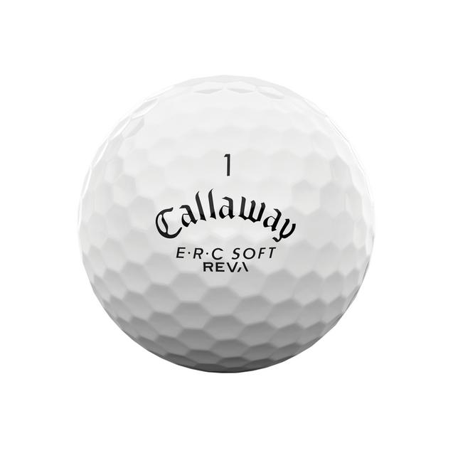 BALLE CALLAWAY ERC SOFT REVA 23 TRIPLE TRACK DZ