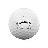 Callaway ERC Soft 23 Triple Track DZ Balles de Golf Contrôle