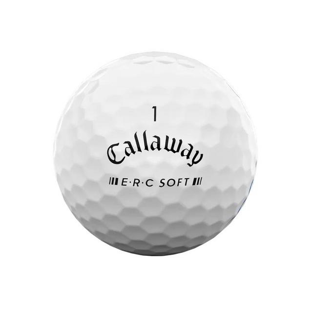 BALLE CALLAWAY ERC SOFT 23 TRIPLE TRACK DZ