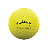 Callaway ERC Soft 23 Triple Track DZ Balles de Golf Contrôle