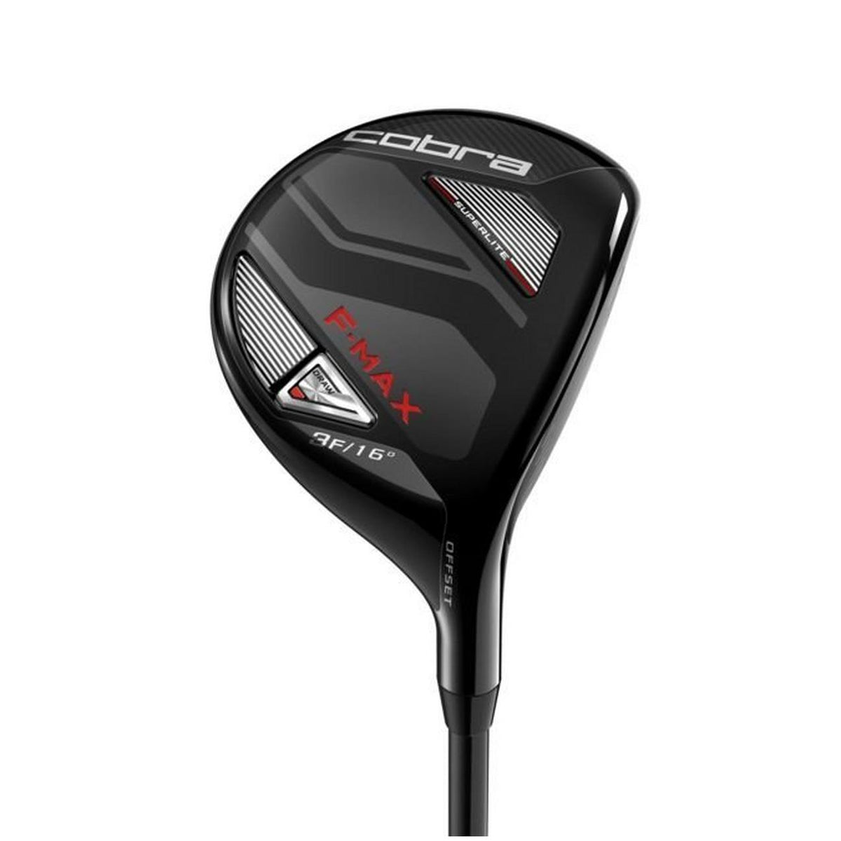 ENSEMBLE COMPLET COBRA F MAX3 GRAPHITE