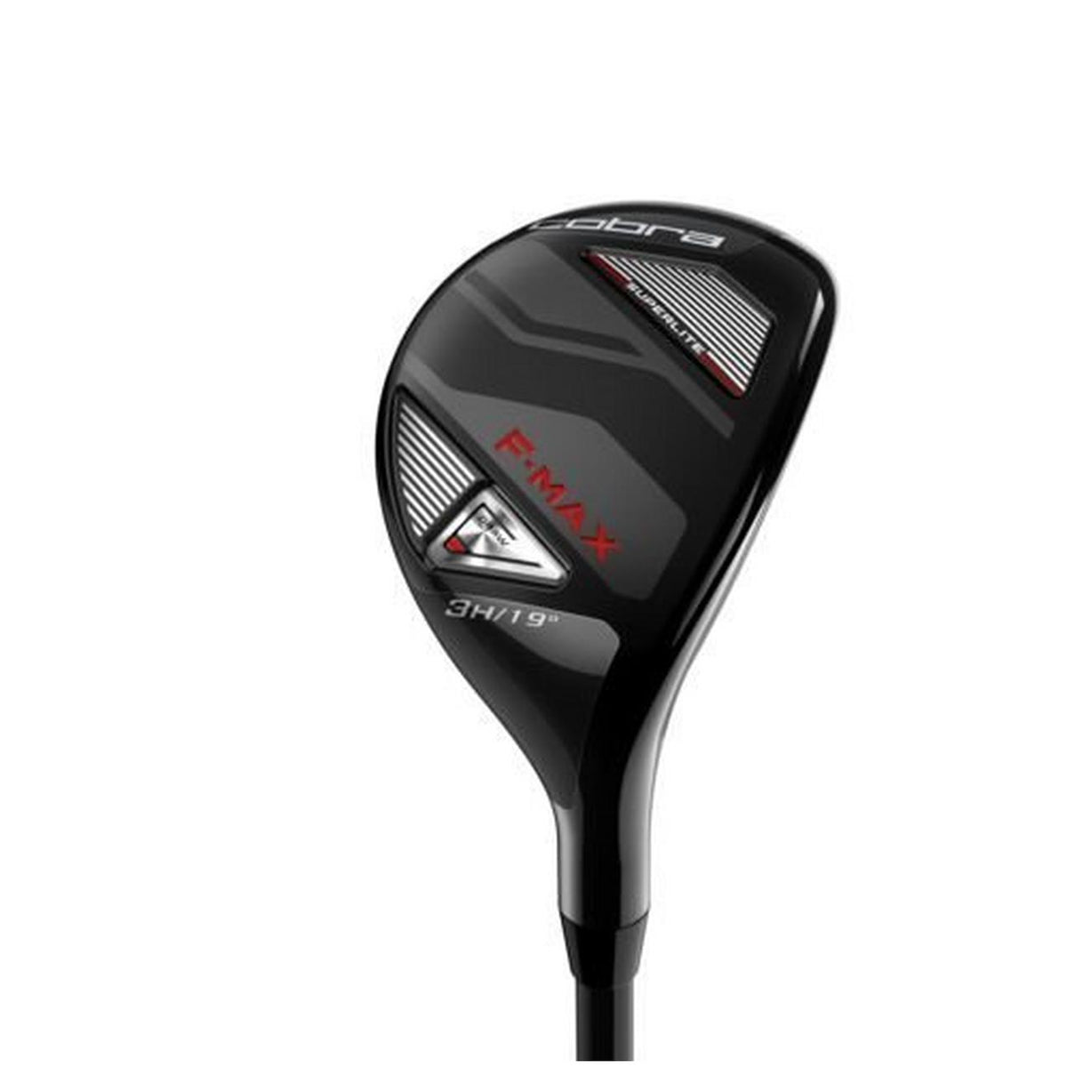 ENSEMBLE COMPLET COBRA F MAX3 GRAPHITE