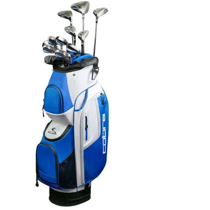 COMPLETE COBRA FLY XL GRAPHITE GOLF SET 11 PIECES