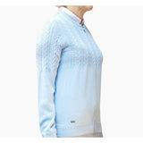 Chandail Nivo Geo Cardigan Femme Haute Performance Entraînement Sec