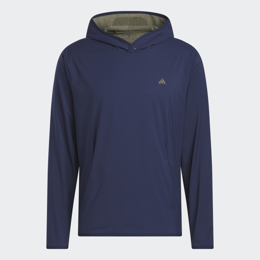 Adidas Chandail Go-To Par 3 Hoodie Golf Léger Et Confortable