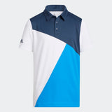 Adidas Polo Primeblue Junior Confort et Performances pour Parcours