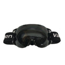VAN BERGEN Adult Ski Goggles Semi Frame-Less, Medium Fit