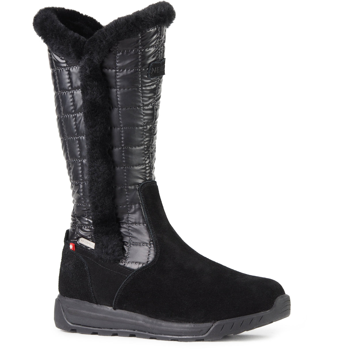 BOTTE NexGrip Ice Celine Crampons Inox Anti Dérapante Hivernales