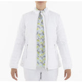 NIVO KORRA Manteau Golf Femme Veste Chaude Légère Entraînement