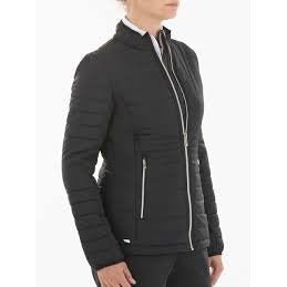 NIVO KORRA Manteau Golf Femme Veste Chaude Légère Entraînement