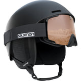 SALOMON BRIGADE SKI HELMET