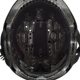 SALOMON BRIGADE SKI HELMET