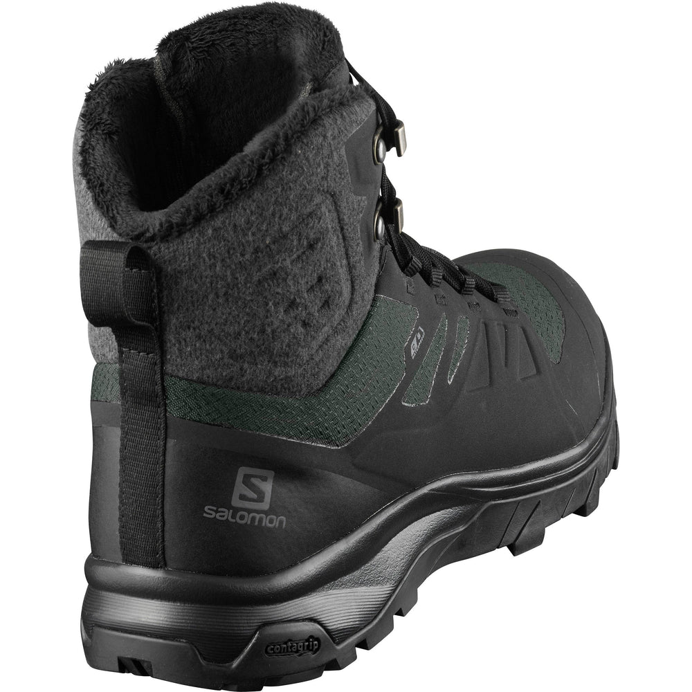 Salomon Winter Boot OUTBLAST CS WP Women Warm Non-slip Snow