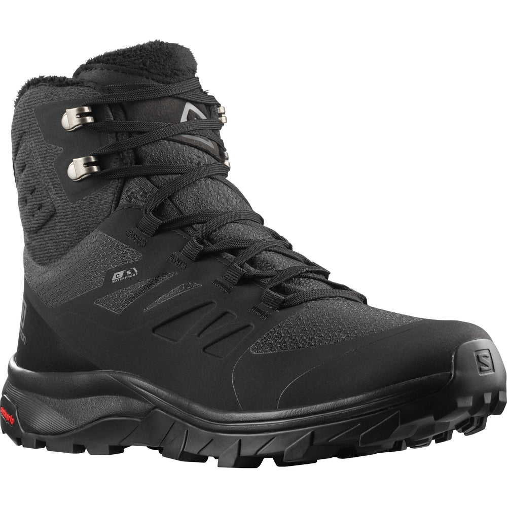 Salomon Winter Boot OUTBLAST CS WP Women Warm Non-slip Snow