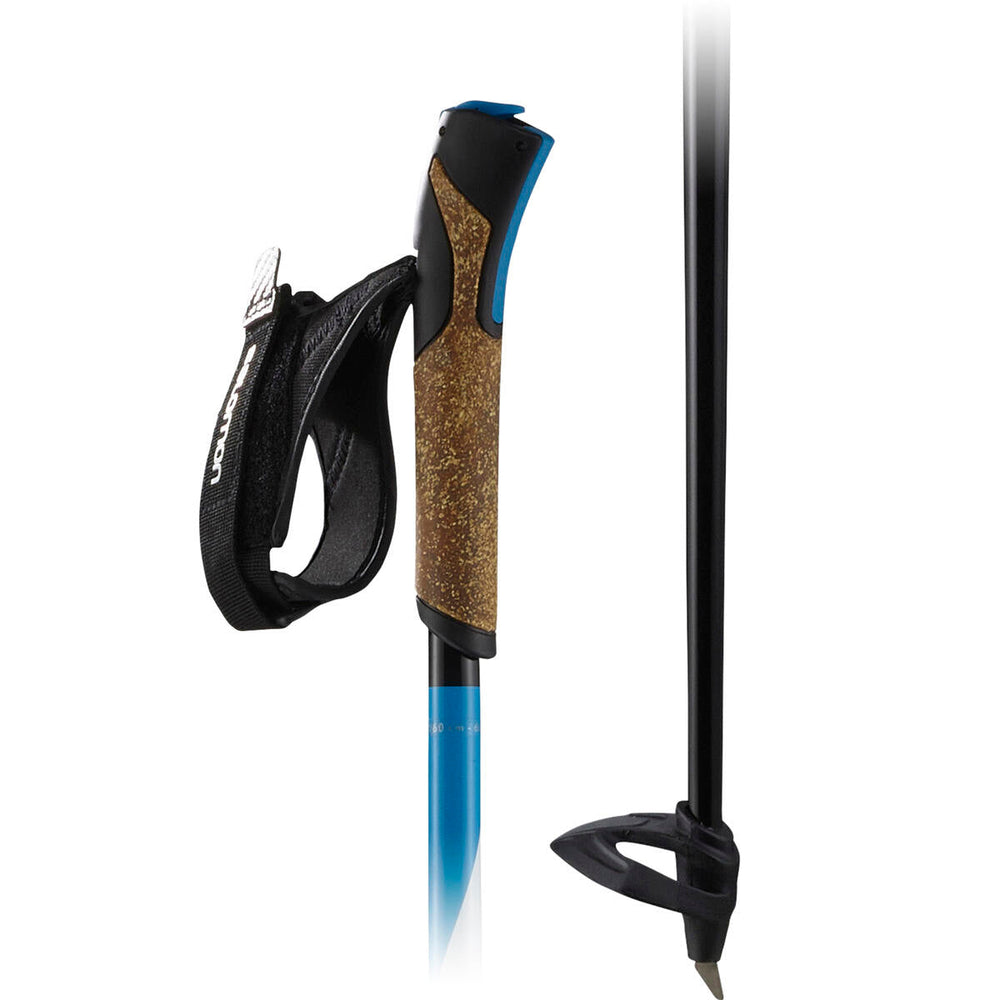 POLE SKI DE FOND SALOMON R 30 CLICK
