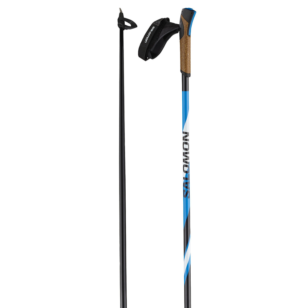 POLE SKI DE FOND SALOMON R 30 CLICK