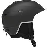 Salomon Pioneer LT Casque Compact Avec Masque Intégré Pour Plein Air