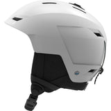 Salomon Icon LT Femme Casque Ultraléger Avec Masque Intégré EPS 4D