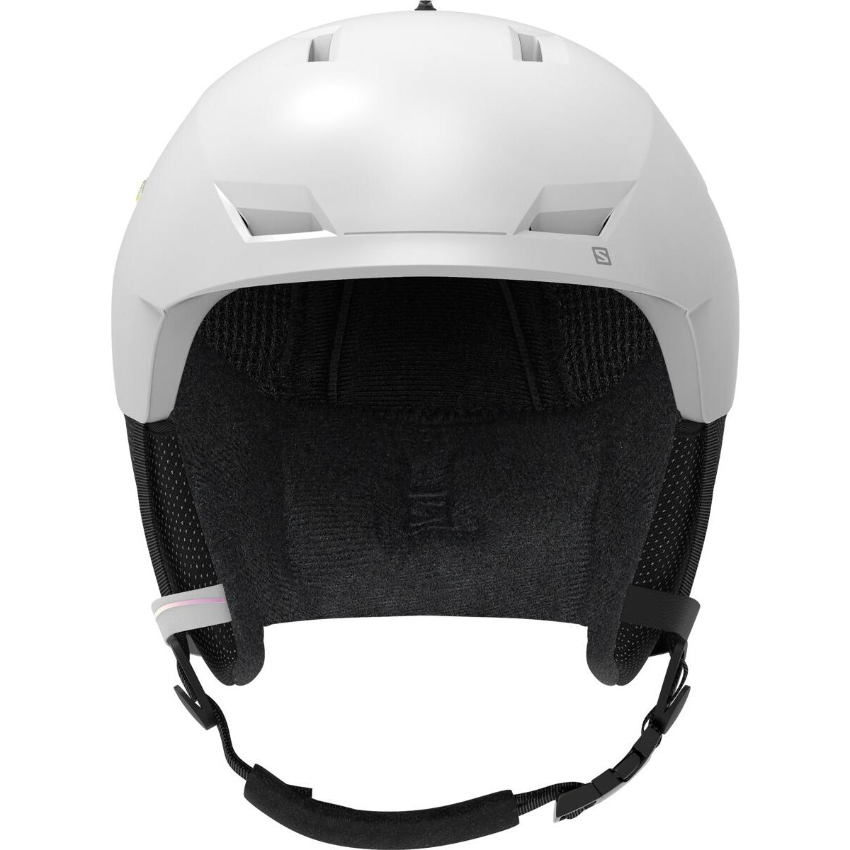 Salomon Icon LT Femme Casque Ultraléger Avec Masque Intégré EPS 4D