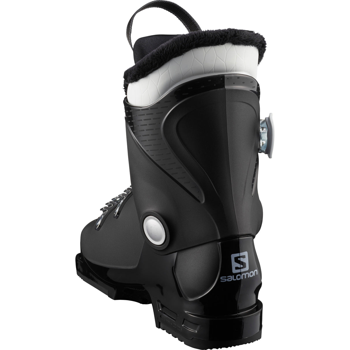 Salomon Team T3 Junior Bottes de Ski Enfants Performance et Facilité