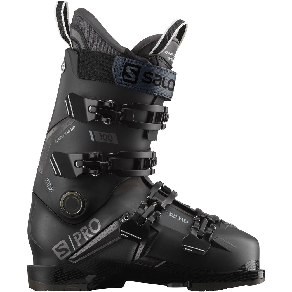 Salomon S Pro 100 GW Men Ski Shoes Comfort Premium Performance