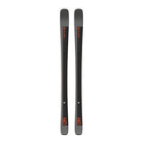 Salomon Stance 84 Flat Ski For Hard and Groomed Snow Smooth Riding
