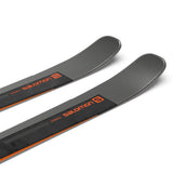 Salomon Stance 84 Flat Ski For Hard and Groomed Snow Smooth Riding