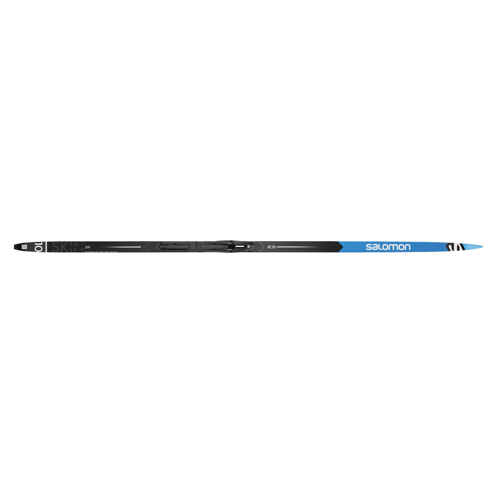 SKI DE FOND SALOMON RC 10 E SKIN FIXATIONS PL SHIFT IN